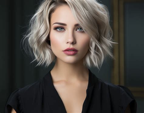 kurze haare bob frauen|Bob Frisuren 2024: Das sind die angesagtesten。